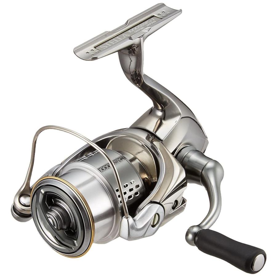 女性が喜ぶ スピニングリール リール シマノ Shimano 18 1000ssspg ステラ 18 スピニングリール リール シマノ Shimano ス リールパーツ Www Cosmopharmaint Com