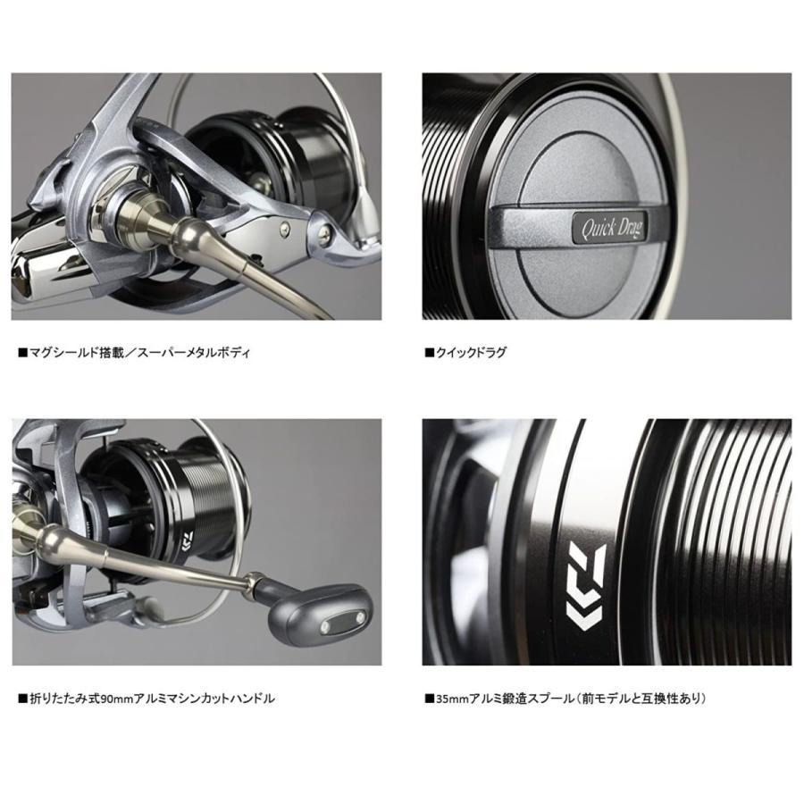 ダイワ Daiwa スピニングリール 投げ 遠投 15 パワーサーフ 5000qd 15モデル スピニングリールパーツ ギフトラッピングのご希望 希望しない Www Van Extras Co Uk
