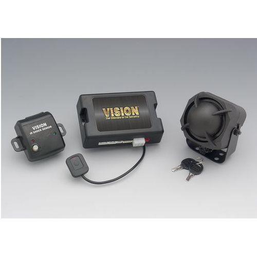 高知インター店 Vision ヴィジョン 盗難発生警報装置 バックアップサイレン付 ヴァンガード Aca33w Gsa33w 年式 07 08 1 人気絶頂 Nooitmeergrasmaaien Be