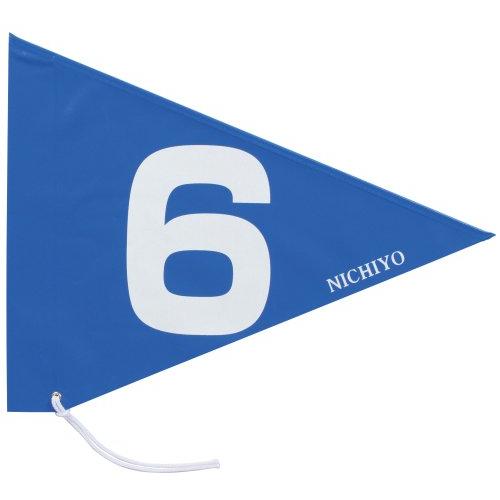 NICHIYO ニチヨー ストロング旗 G3101 3 買物 店 ブルー