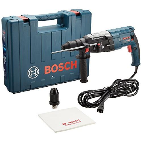 最高品質の Bosch コンクリート穴あけ:3. GBH2-28F SDSプラスハンマードリル Professional(ボッシュ) 絶縁工具