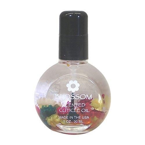 新品同様 Blossom ネイルオイル フラワー スプリングブーケ 30ml 買いファッション Moliya Tj