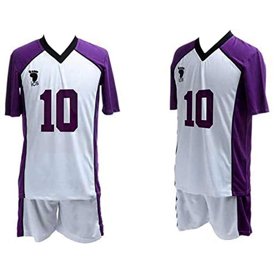 ミドリ屋 牛島若利 瀬見英太 天童覚 白布賢二郎 排球 白鳥沢学園高校 ジャージ 制服 コスプレ コスプレ衣装 コスチューム 高級 Cosplay クロコムショップ 通販 Yahoo ショッピング