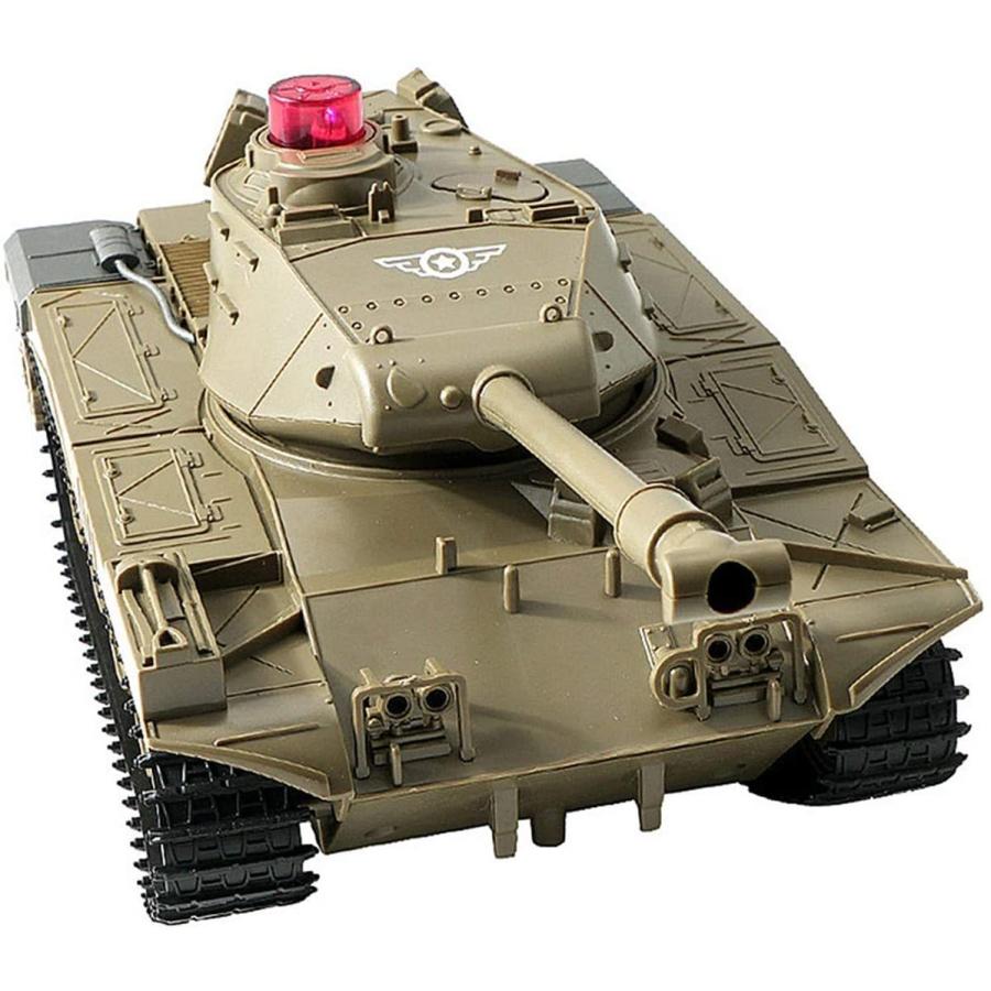 Rc 戦車 軍用車両チ ャリオット ラジコンカー シミュレーション戦車モデル 子供用おもちゃ 人気 プレゼント 黄 クロコムショップ 通販 Yahoo ショッピング