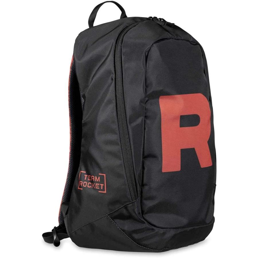 海外ポケモンセンター限定 リュックサック ロケット団 Team Rocket Backpack クロコムショップ 通販 Yahoo ショッピング