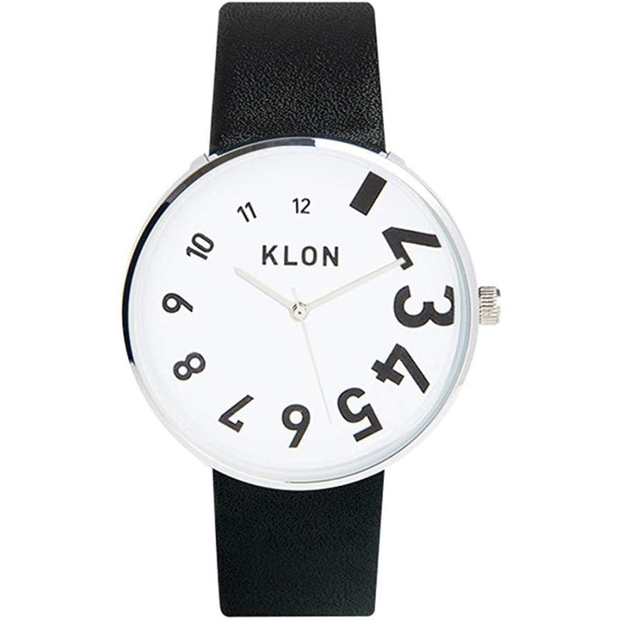 わけあり並の激安価格 Klon 腕時計 クローン 時計 メンズ レディース おしゃれ シンプル Klon Eddy Time Black 40mm 日本最大級 Skylanceronline Com