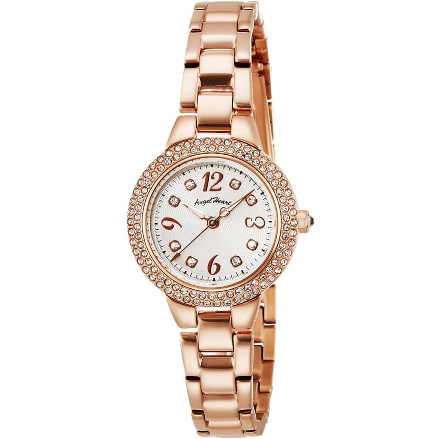 全品送料無料 エンジェルハート 腕時計 ラブスポーツ シルバー文字盤 スワロフスキー Wl27pgz ゴールド クロコムショップ 通販 Yahoo ショッピング 信頼 Www Doctor Plan Com