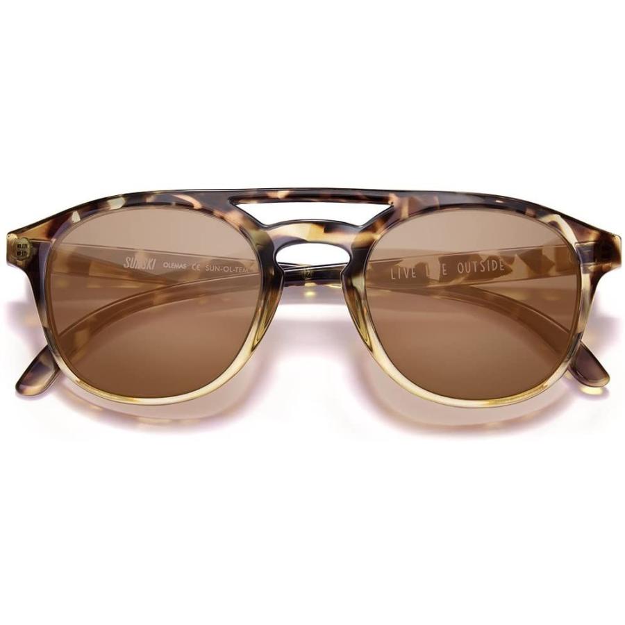 正規激安 Sunski サンスキー サングラス Sun Ol Tam 偏光サングラス Olema Tortoise Amber 眼鏡 雪山 オールシーズン クロコムショップ 通販 Yahoo ショッピング アウトレット送料無料 Azerbaijanfoundation Az