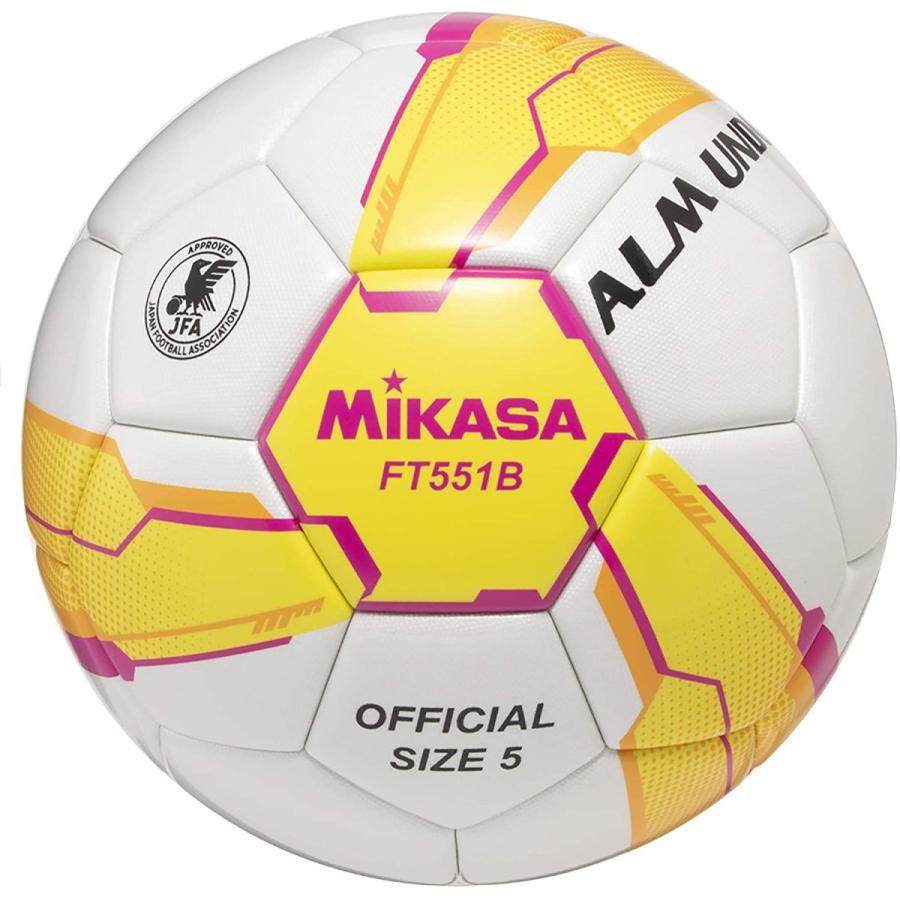 在庫あり 即納 ミカサ Mikasa サッカーボール 5号球 日本サッカー協会 検定球 Almundo アルムンド 一般 大学 高校生 中学生用 貼り ボール イエ 最高の Aonestationery Co Uk