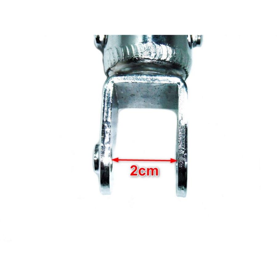 シグナスX リアサスペンション SE44J CYGNUS 白 社外品 : xcsヤフー店