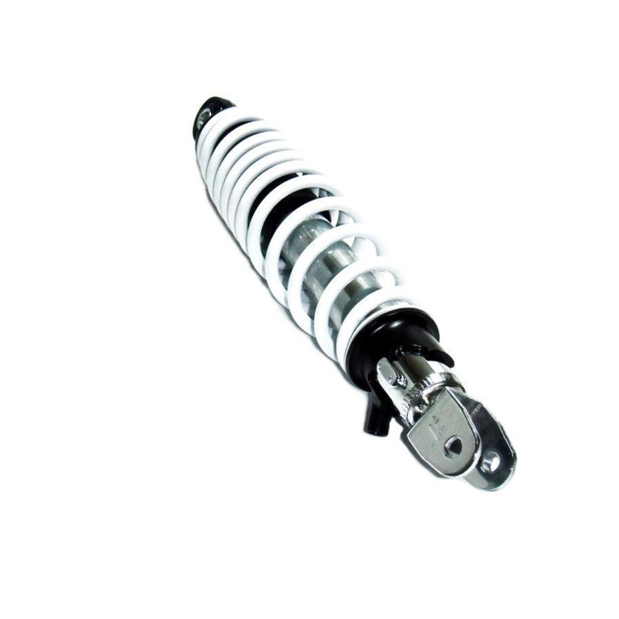 シグナスX リアサスペンション SE44J CYGNUS 白 社外品 : xcs