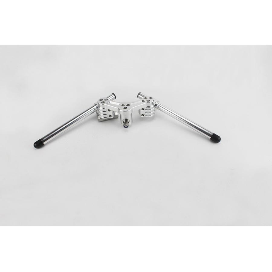 【未使用】ホンダ ズーマー AF58 / NPS50 セパハン 22mm 社外 ブラック（手渡し 未使用】ズーマー AF58/NPS50 セパハン 22mm 社外 ブラック - メルカリ