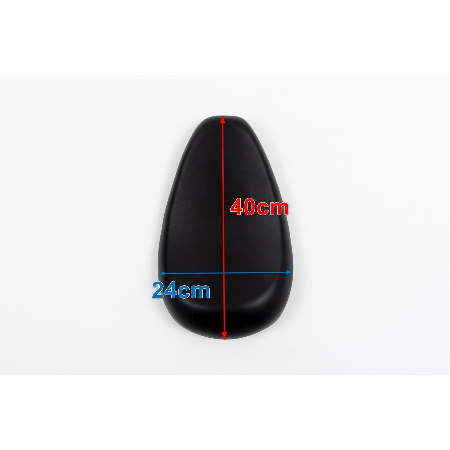 スーパーカブ C50 C70 C90 リトルカブ ソロシート シングルシート 汎用