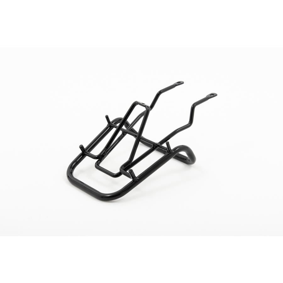 Dio XR BAJA AF28 ディオ バハ リアキャリア 荷台 黒 社外品 : xcs