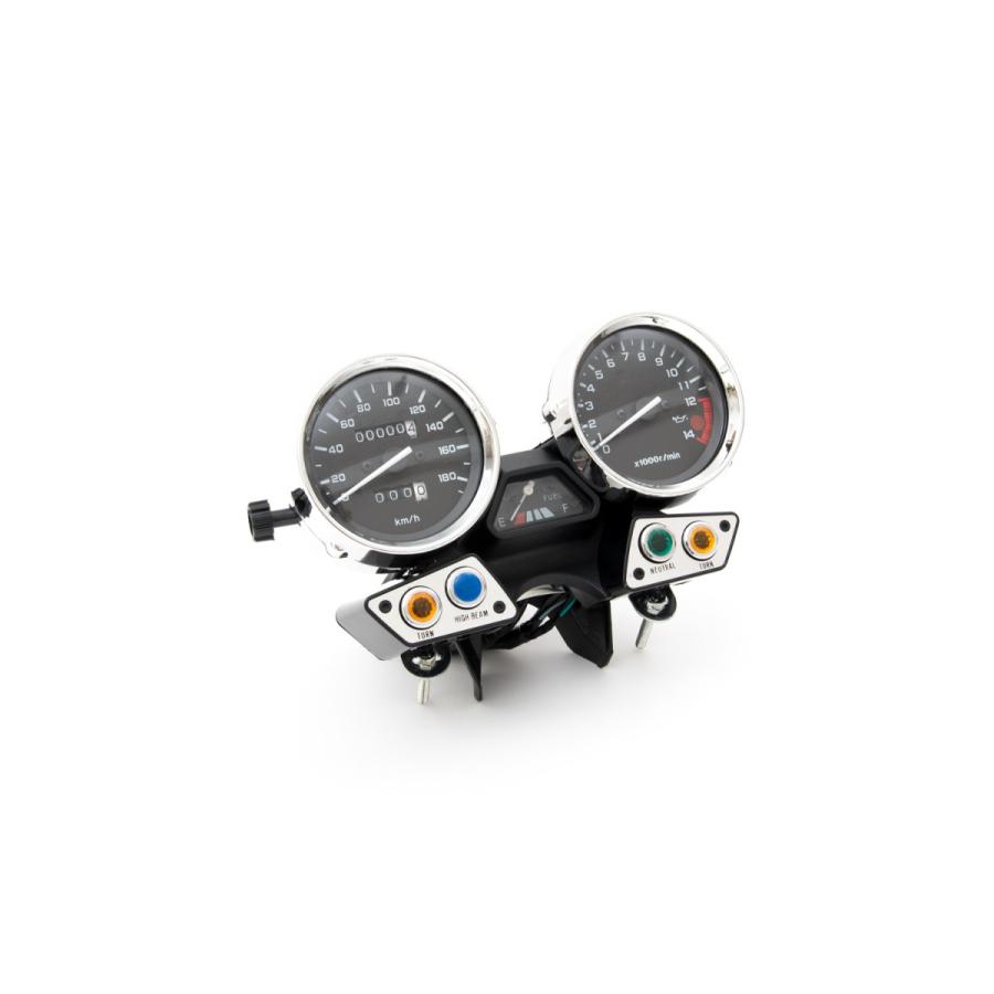 XJR400メーター XJR400 95-97 メーター ユニット ASSY 社外品 : xcsヤフー店