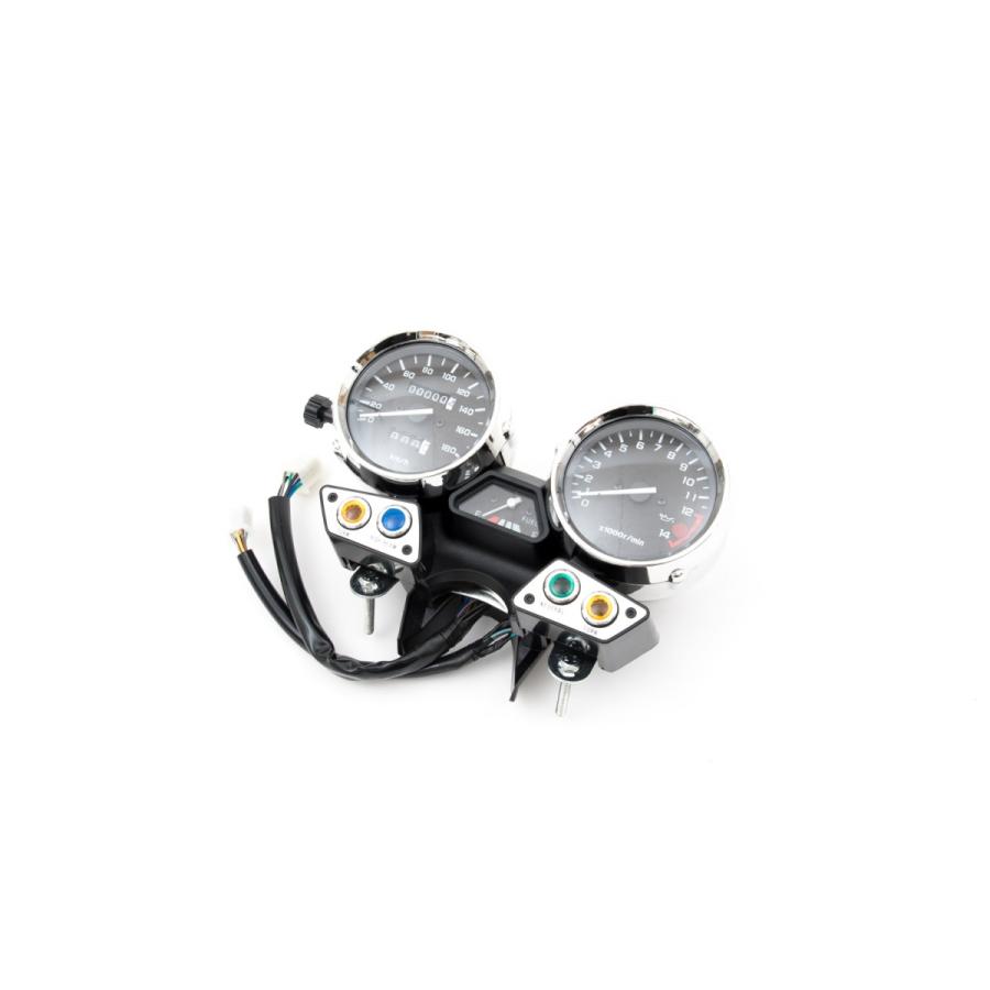 新品未開封 Smoke&Mirrors V4 3個セット XJR400 95-97 メーター ユニット ASSY 社外品 : xcsヤフー店