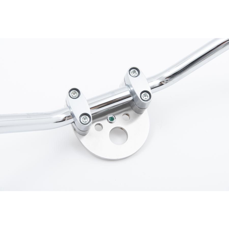 スーパーカブ C50 C70 C90 リトルカブ バーハンキット ハンドルポスト