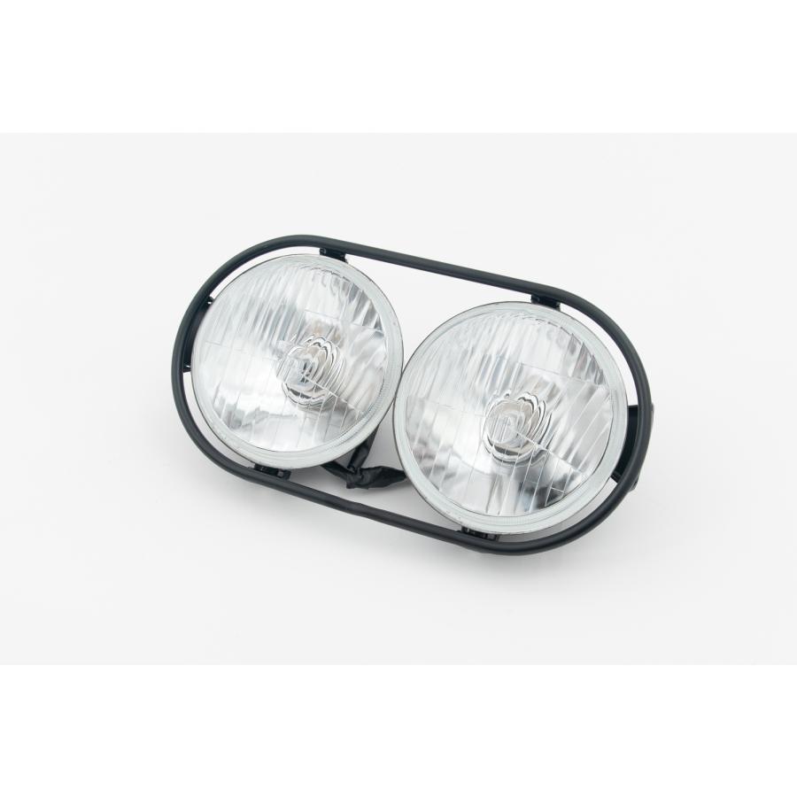 ズーマー ZOOMER AF58 ヘッドライト LED デカ目 ラッカス Ruckus ズーマー ZOOMER AF58 ヘッドライト LED デカ目 ラッカス Ruckus