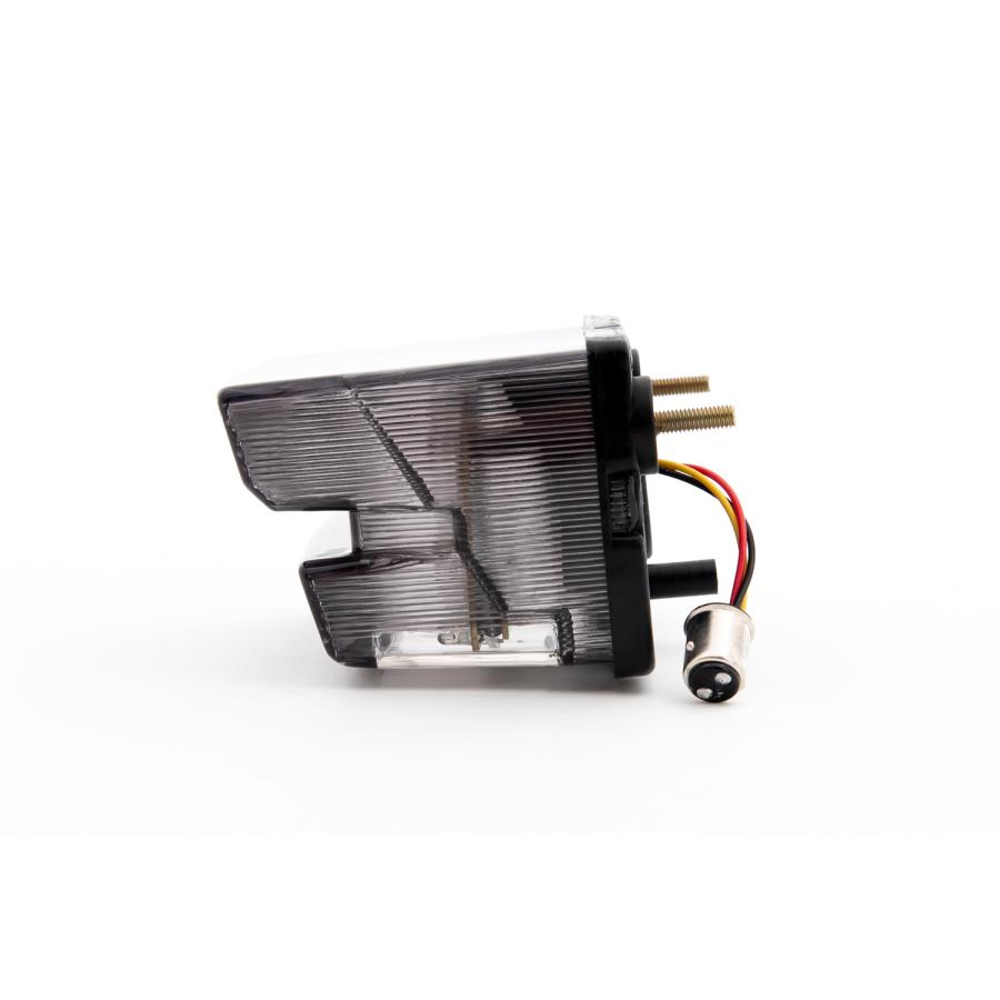 互換品 XJR400 XJR1200 LED テールランプ スモークテール : xcsヤフー