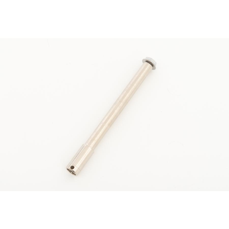 CB400SF NC39 NC42 フロントアクスルシャフト 社外品 : xcsヤフー店
