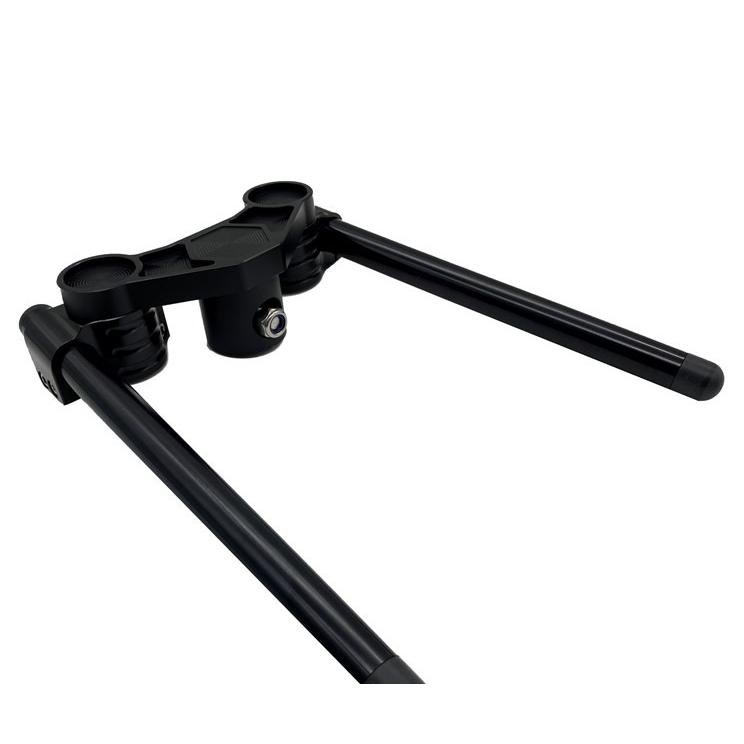 ズーマー ZOOMER AF58 セパハン セパレートハンドル キット 社外品 黒