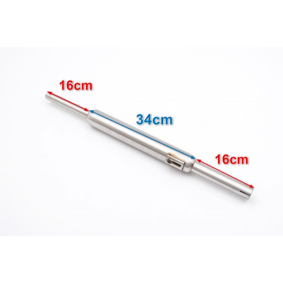 スーパーカブ C50 C70 C90 リトルカブ マフラー 社外品 : xcsヤフー店