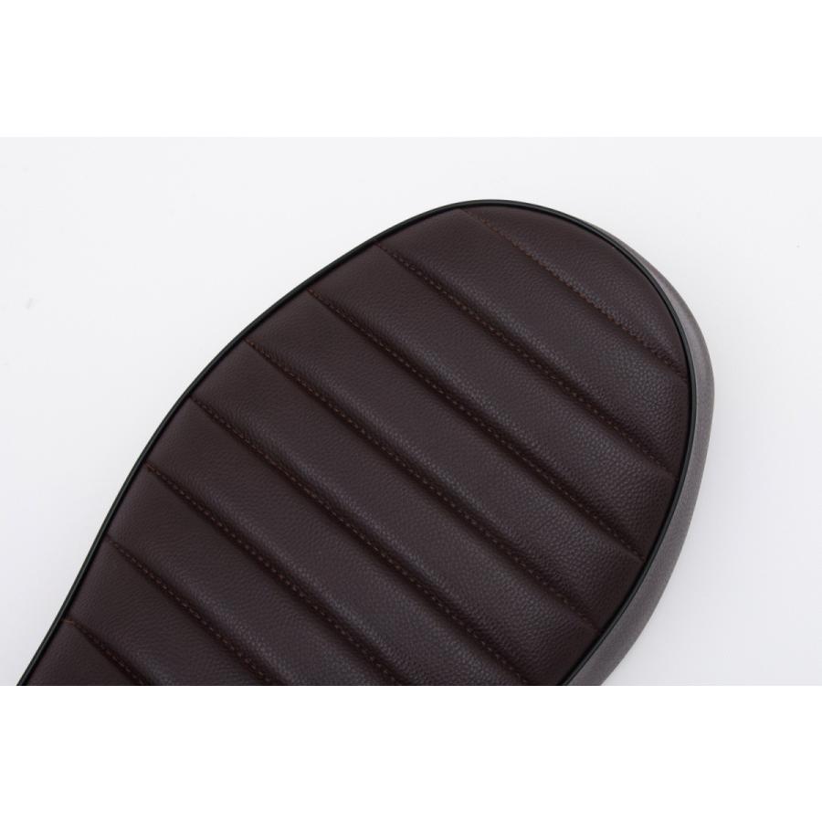 リトルカブ　汎用品　シート スーパーカブ C50 C70 C90 リトルカブ シート 座席 汎用品 茶色 : xcs