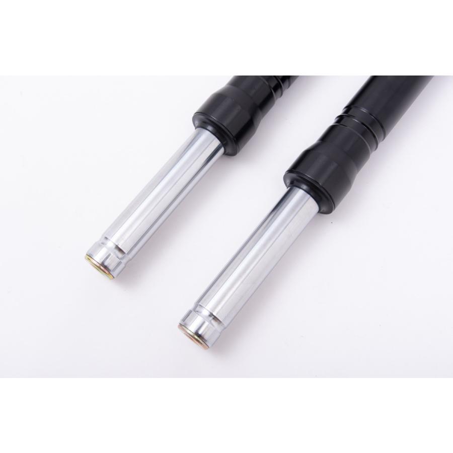 フロントフォーク フロントサスペンション 27mm ドラムブレーキ用
