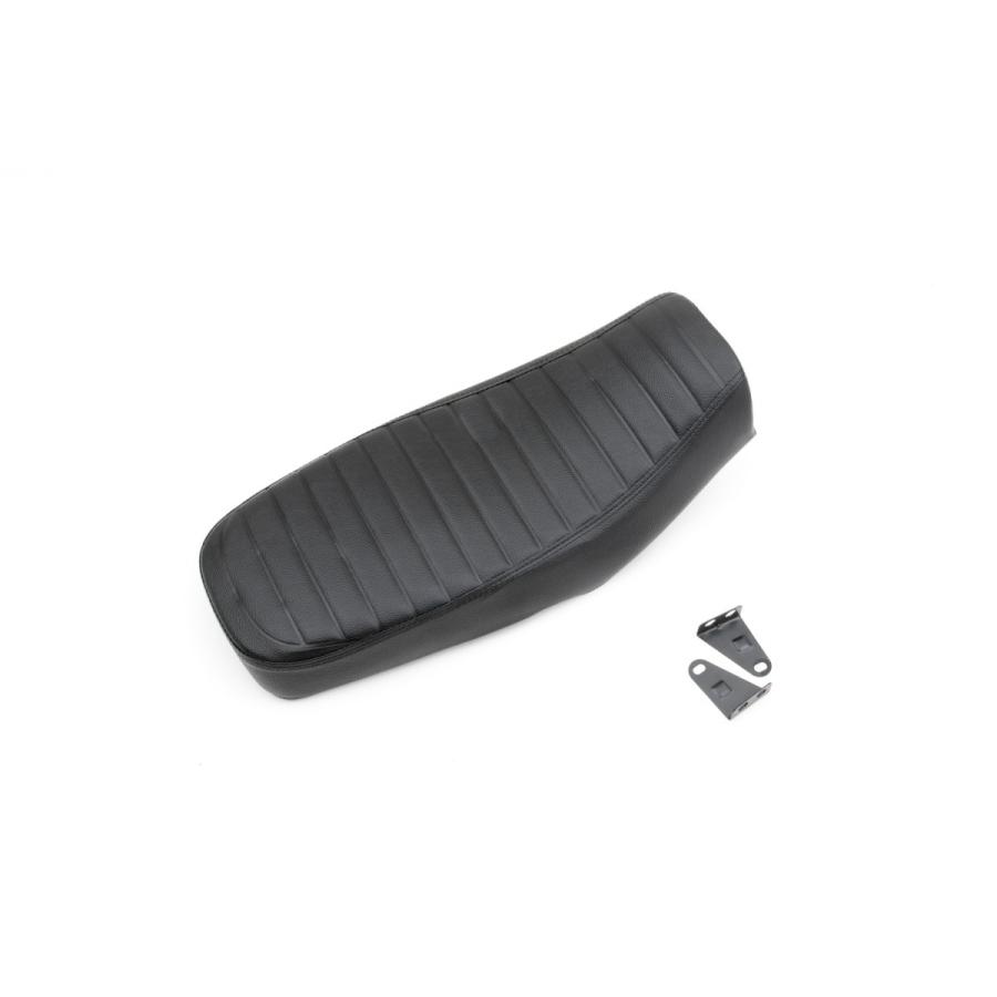 GN125 GN125H GN125-2F シート 座席 社外品 黒 : xcsヤフー店 - 通販