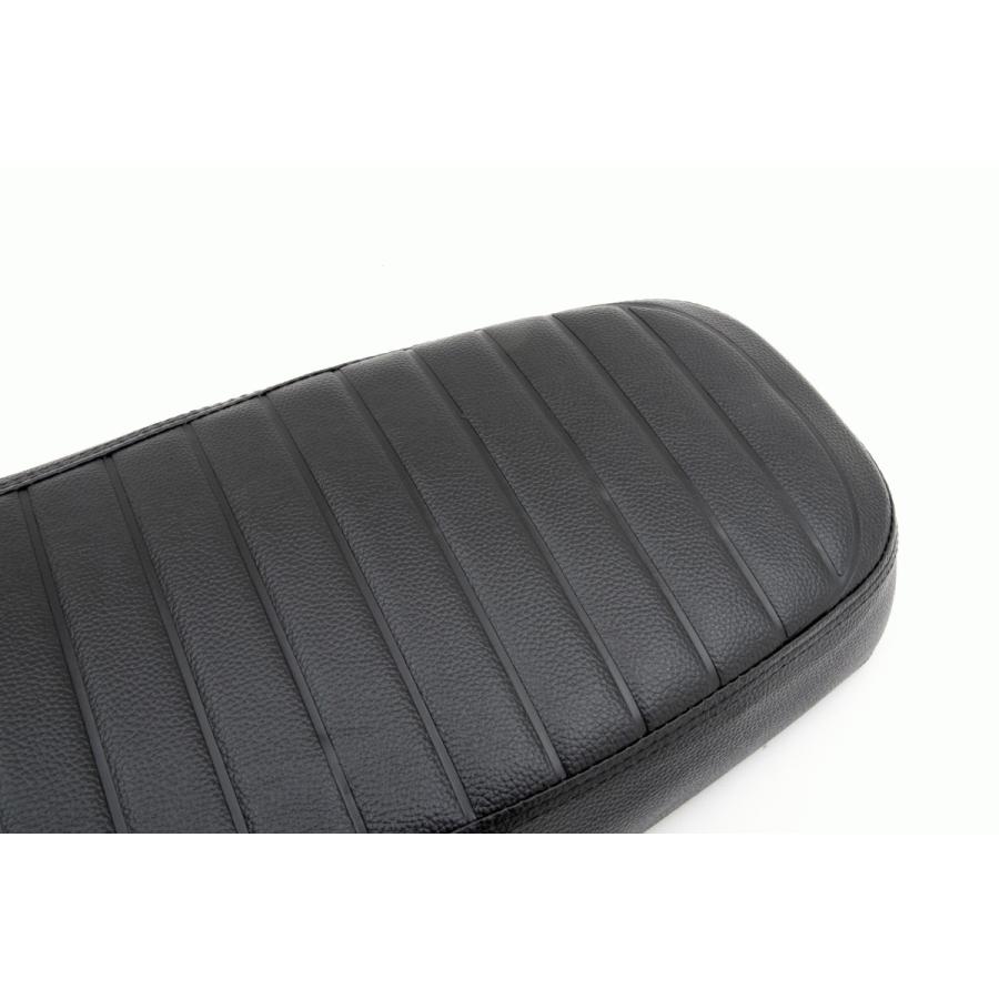 GN125 GN125H GN125-2F シート 座席 社外品 黒 : xcsヤフー店 - 通販