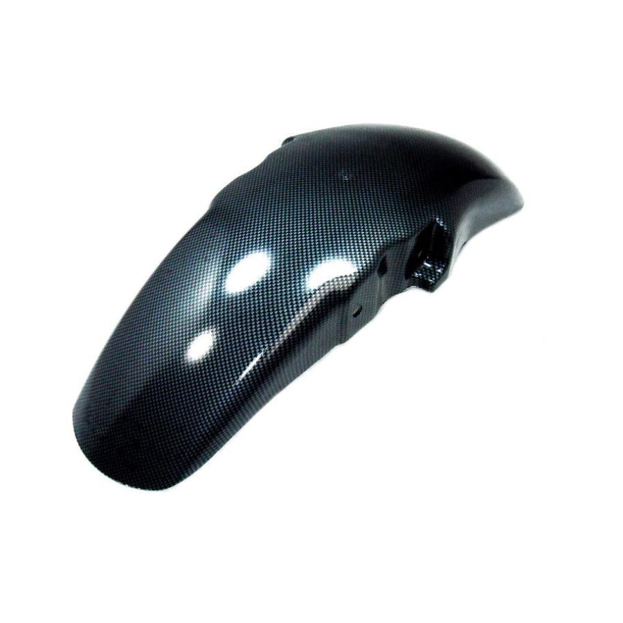 CB400SF カーボンフェンダー CB400SF NC39 VTEC フロントフェンダー カーボン柄 CB400SB NC42