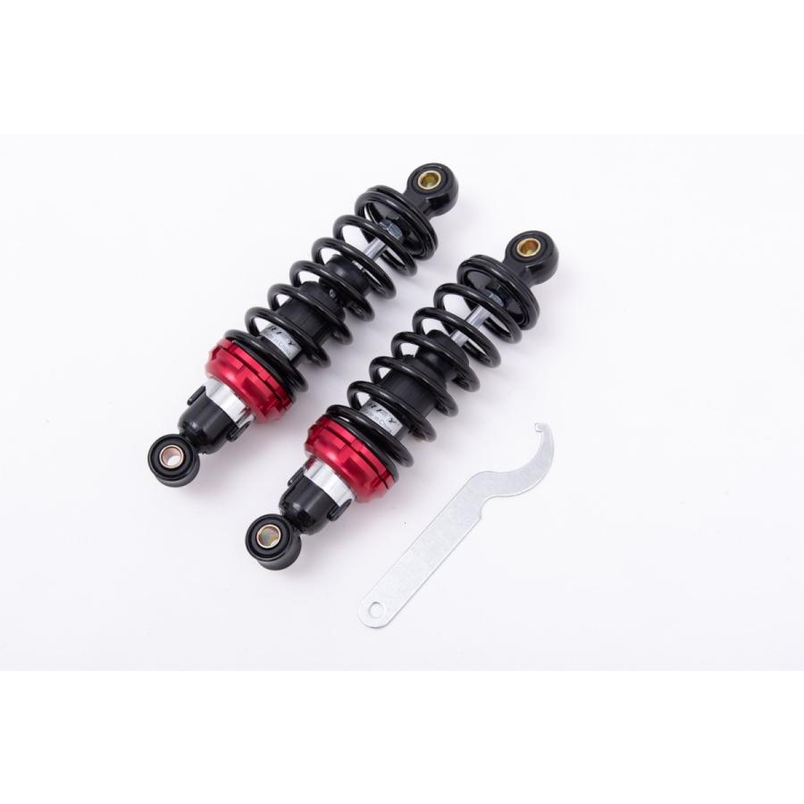 230mm リアサスペンション ショート リアショック モンキー ゴリラ