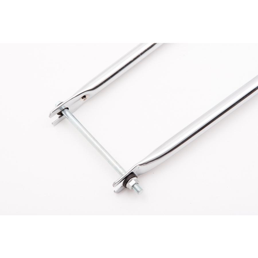 スーパーカブ C50 C70 C90 リトルカブ スプリンガーフォーク 赤 汎用品