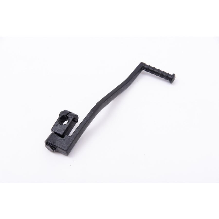 アドレス V100 CE11A キックペダル キックスターター キックバー 社外