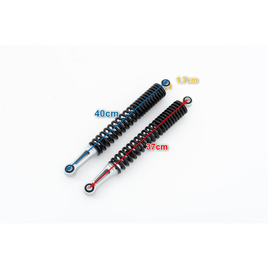 クロスカブ110 CC110 JA60 リアサスペンション リアショック 純正