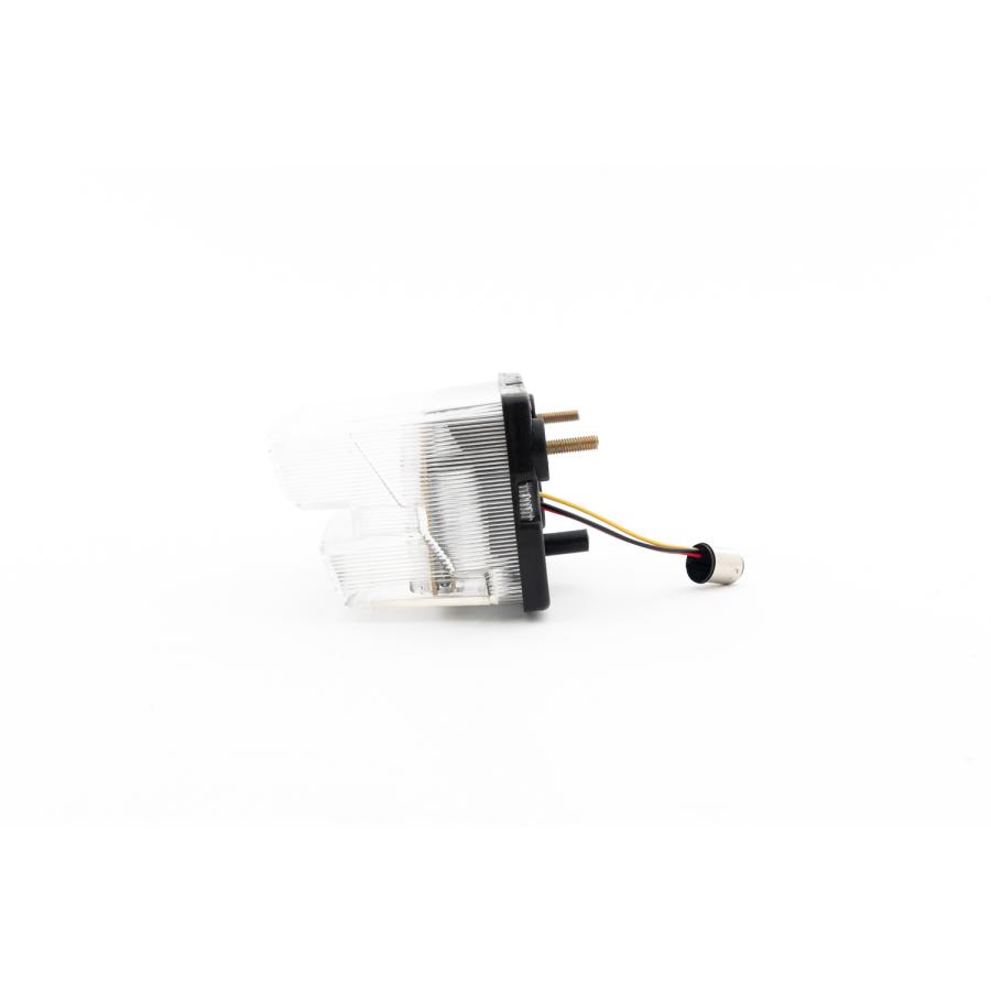互換品 XJR400 XJR1200 LED テールランプ クリアテール : xcsヤフー店