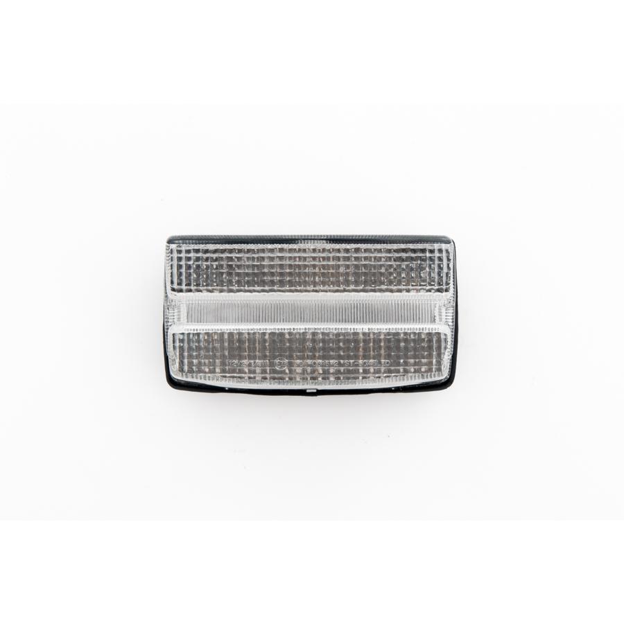 XJRクリアテール当時物 互換品 XJR400 XJR1200 LED テールランプ クリアテール : xcsヤフー店