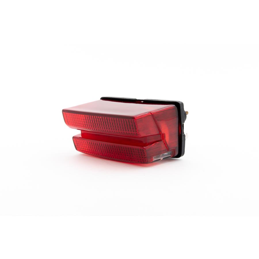 互換品 XJR400 XJR1200 LED テールランプ レッドテール 赤 : xcsヤフー