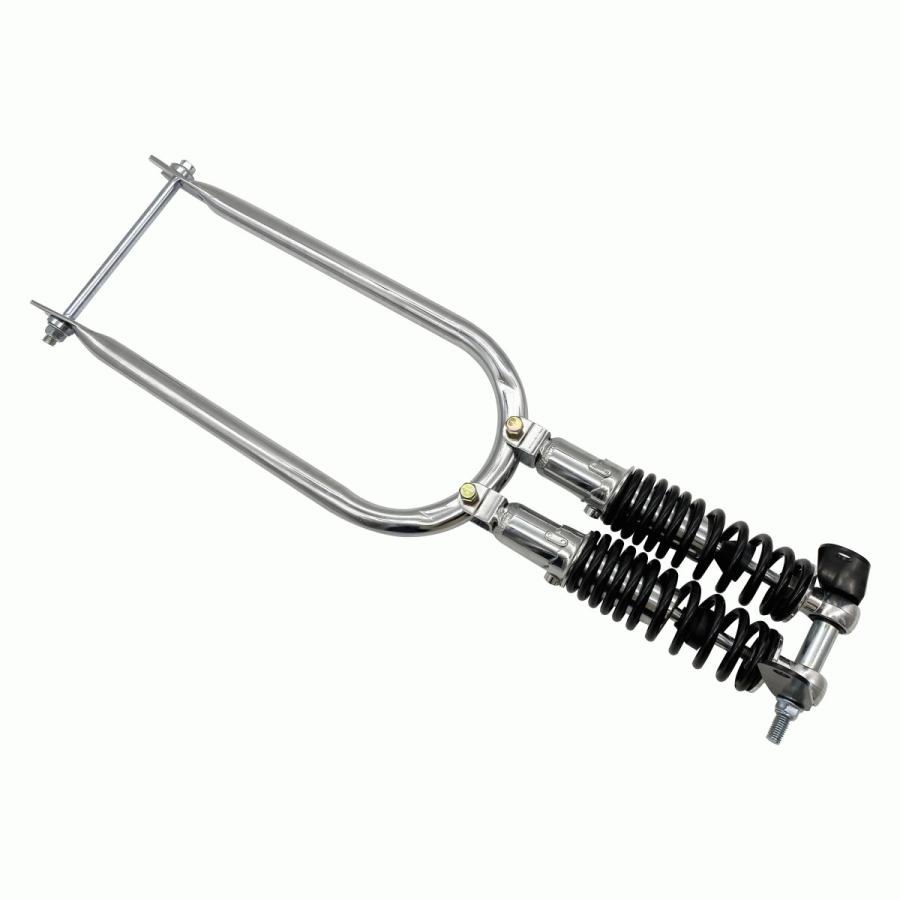 スーパーカブ C50 C70 C90 リトルカブ スプリンガーフォーク メッキ