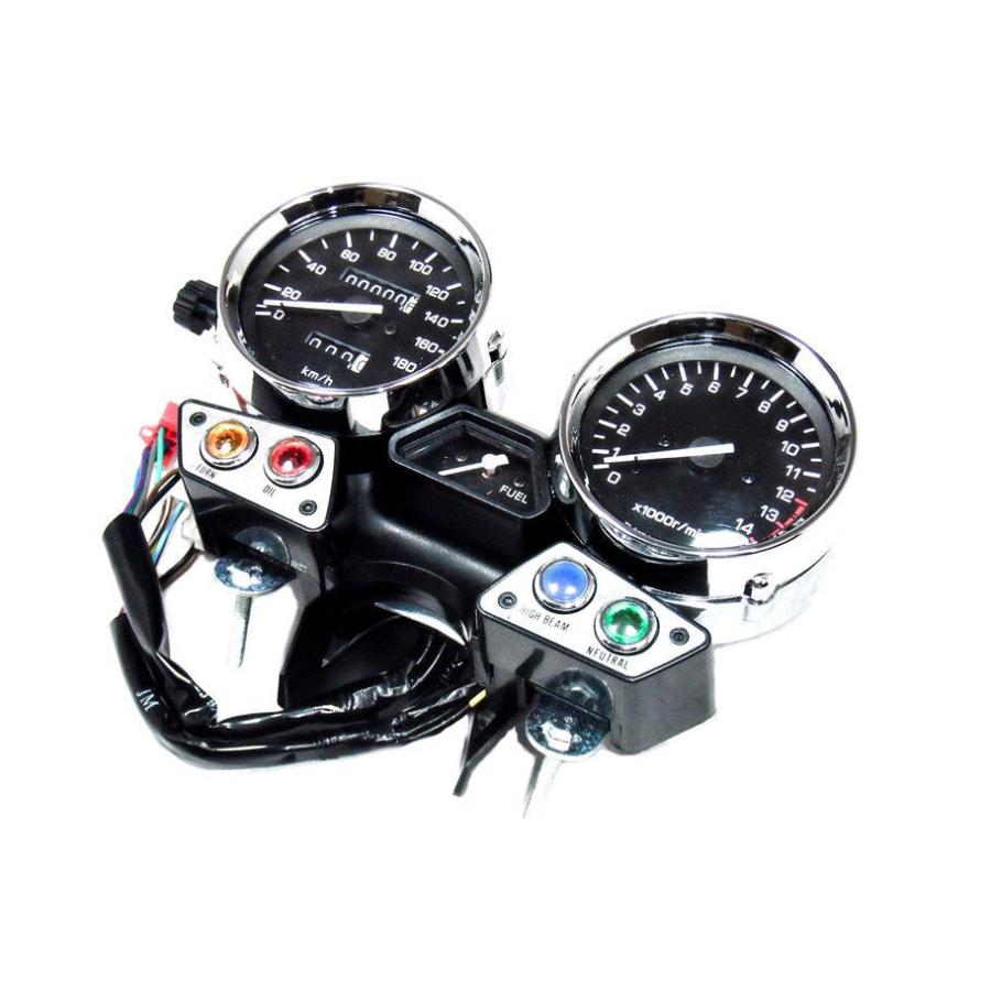 互換品 XJR400 メーター ユニット ASSY (93-94) : xcsヤフー店 - 通販