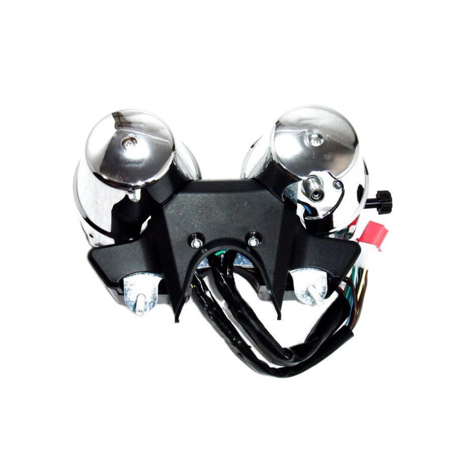 互換品 XJR400 メーター ユニット ASSY (93-94) : xcsヤフー店 - 通販