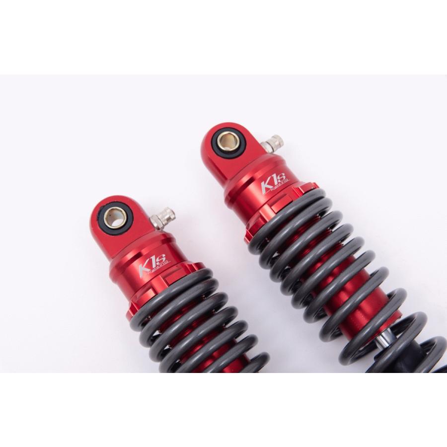 275mm リアサスペンション リアショック モンキー ゴリラ 275mm リアサスペンション リアショック モンキー ゴリラ