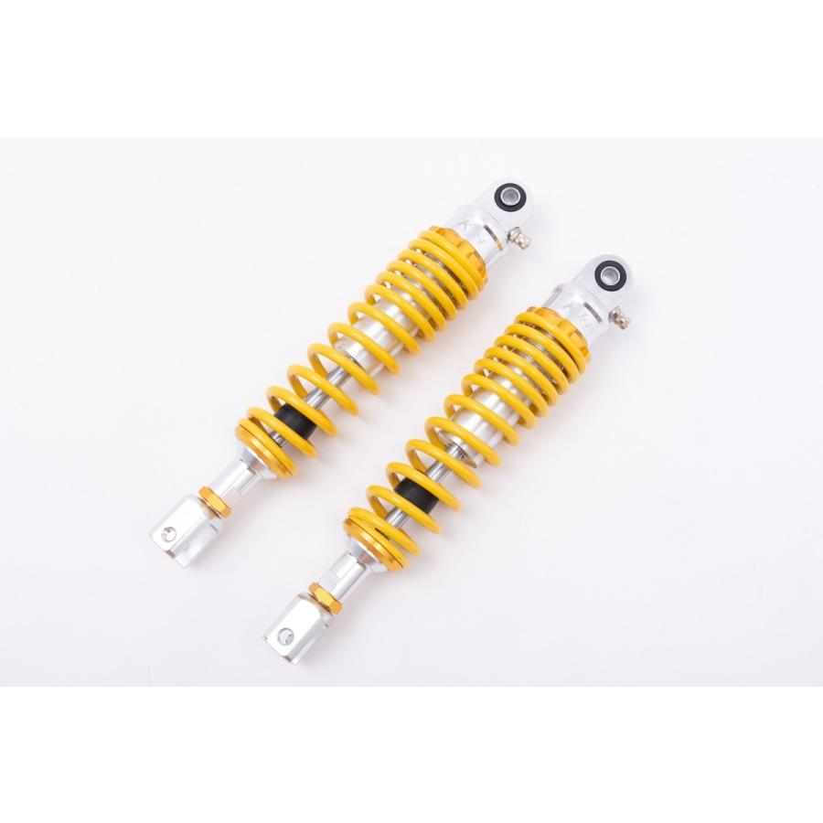 汎用 320mm CNCアルミ リアサスペンション コの字 マジェスティ125