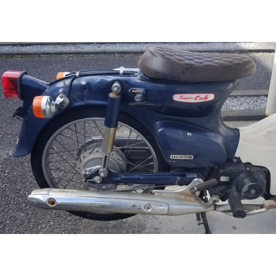 HONDA スーパーカブC50/C70/C90 リトルカブ 専用 交換用シート Amazon | 【one+lifestyle】 カブ用 カスタム シート スーパー