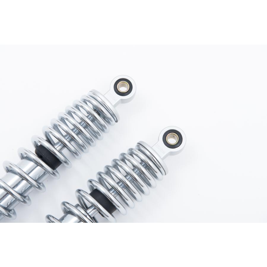 汎用品 リア サスペンション リアショック 375mm グラストラッカー