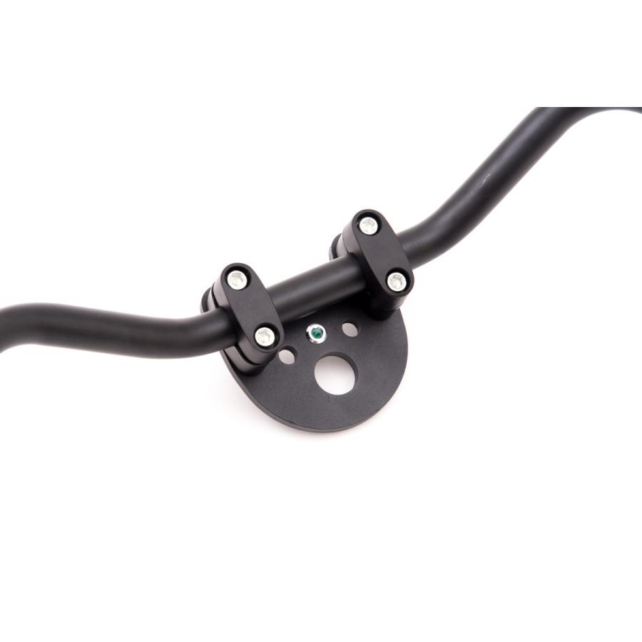 カブ　スーパーカブ　リトルカブ　バーハンキット　バーハン化　カブ主 Amazon | Kanoan ホンダ 用 ハンドルポスト スーパーカブ