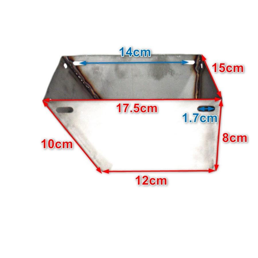 SR400 バッテリーケース ヤマハ発動機 SR400 バッテリーケース ヤマハ 純正 中古 RH16J