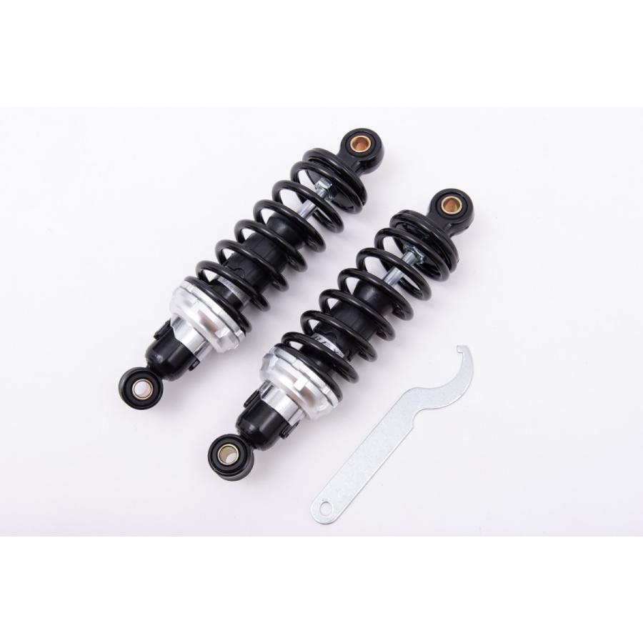 230mm リアサスペンション ショート リアショック モンキー ゴリラ