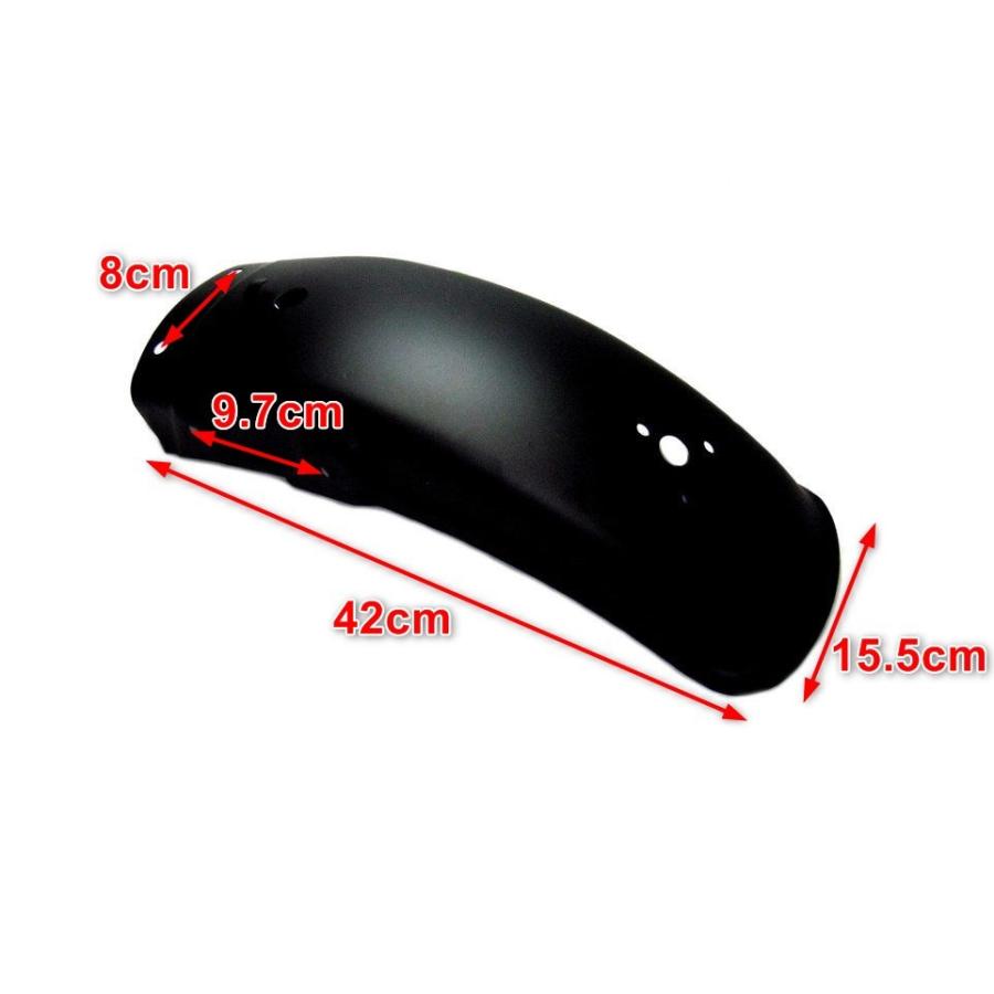 新品未使用汎用カスタムフレアタンク、GN125、ボルティー、グラストラッカー 新品未使用汎用カスタムフレアタンク、GN125、ボルティー、グラス