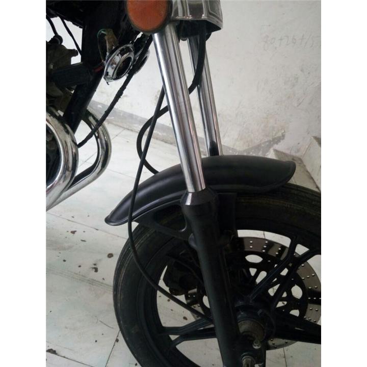 社外品 GN125 GN250 ボルティー グラストラッカー フェンダー 前後